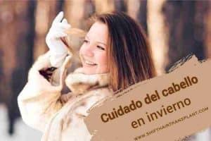 Cuidado del cabello en invierno,