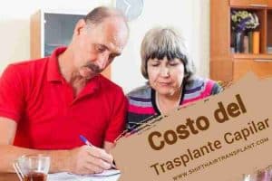 Coste del trasplante capilar,