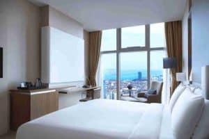 Marriott Şişli Hotel