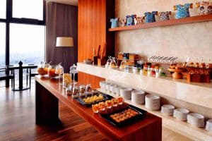 Marriott Şişli Hotel