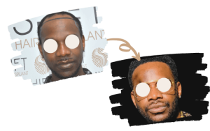 avant et après la greffe de cheveux afro en Turquie par SHIFT Hair Transplant Istanbul