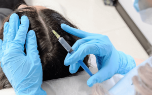 Mesoterapia capilar en SHIFT