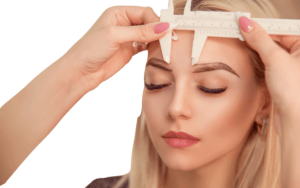 Greffe de sourcils en Turquie avec greffe de cheveux Shift à Istanbul Turquie