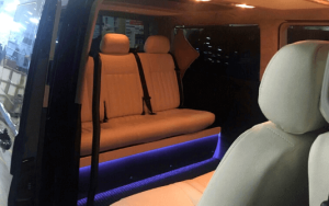 Transporte de trasplante capilar SHIFT VIP