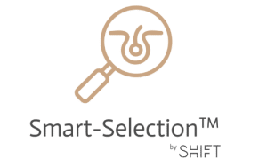 Greffe de cheveux Smart Selection par SHIFT Hair Transplant à Istanbul