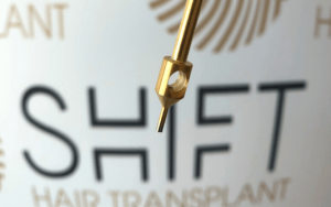 Trasplante Capilar Gold de SHIFT Hair Transplant en Estambul