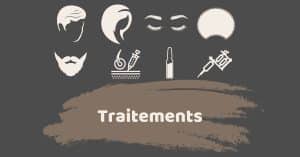 Les traitements de SHIFT Greffe de Cheveux 1