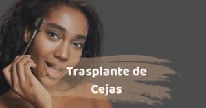 Trasplante de cejas en Turquía con SHIFT Trasplante Capilar en Estambul 1