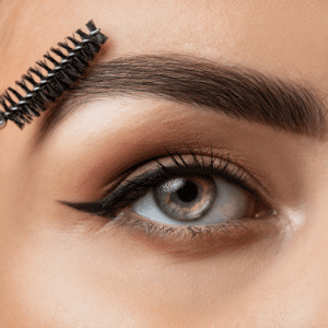Transplanted Eyebrow Growth 3 1