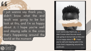 Afro Hair Transplant Review with SHIFT Hair in Turkey 06 3