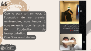 Avis de greffe de cheveux avec SHIFT Hair en Turquie 01 3