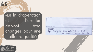 Avis de greffe de cheveux avec SHIFT Hair en Turquie 21 3