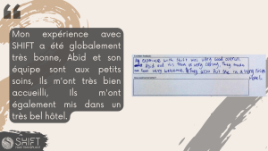 Avis de greffe de cheveux avec SHIFT Hair en Turquie 24 3
