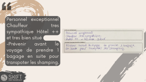 Avis sur la greffe de cheveux pour femmes avec SHIFT Hair en Turquie 05 3