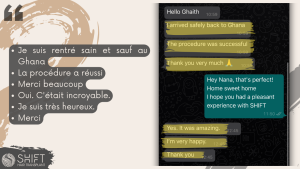 Examen de la greffe de cheveux afro avec SHIFT Hair en Turquie 10 3