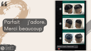 Examen de la micropigmentation du cuir chevelu avec SHIFT Hair en Turquie 01 3