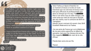 Hair Transplant Review with SHIFT Hair in Turkey 17 3