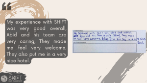 Hair Transplant Review with SHIFT Hair in Turkey 24 3