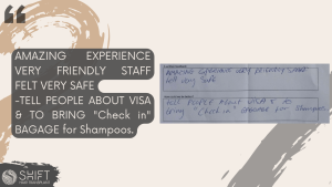 Hair Transplant Review with SHIFT Hair in Turkey 25 3