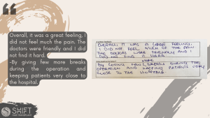 Hair Transplant Review with SHIFT Hair in Turkey 26 3