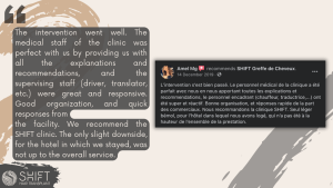 Hair Transplant Review with SHIFT Hair in Turkey 29 3
