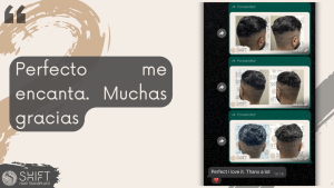 Reseña de micropigmentación del cuero cabelludo con SHIFT Hair en Turquía 01 3
