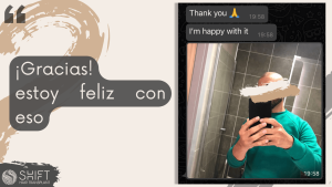 Reseña de micropigmentación del cuero cabelludo con SHIFT Hair en Turquía 02 3