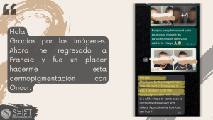 Reseña de micropigmentación del cuero cabelludo con SHIFT Hair en Turquía 05 3