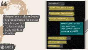 Reseña de trasplante capilar afro con SHIFT Hair en Turquía 02 3