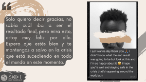 Reseña de trasplante capilar afro con SHIFT Hair en Turquía 10 3