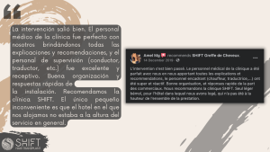 Reseña de trasplante capilar con SHIFT Hair en Turquía 29 3