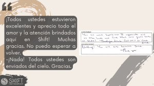 Reseña de trasplante de cejas afro con SHIFT Hair en Turquía 03 3