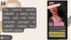 Reseña de trasplante de cejas con SHIFT Hair en Turquía 07 3