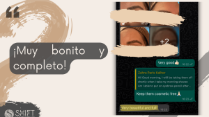 Reseña de trasplante de cejas con SHIFT Hair en Turquía 13 3