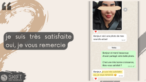 Examen de la greffe de sourcils avec SHIFT Hair en Turquie 15 3