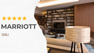 Marriott Sisli 3