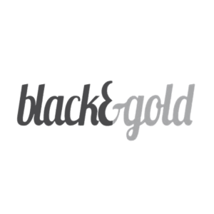 Black & Gold SHIFT Hair Afiliación 3