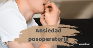 Imagen destacada del artículo Ansiedad posoperatoria de SHIFT Hair en Turquía