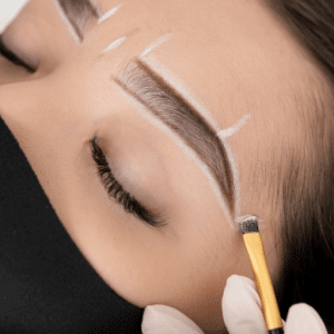 Eyebrow Tattoo and Eyebrow Transplant 2 1