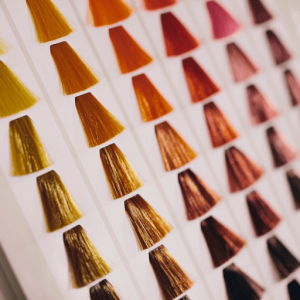 Hair Dye after Hair Transplant 1