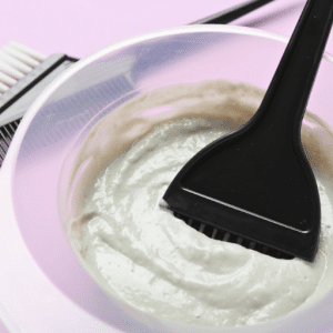 Hair Dye after Hair Transplant 2